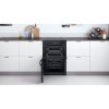 Indesit ID67V9KMBUK Oven/Cooker