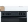 Indesit ID67V9KMBUK Oven/Cooker