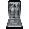 Hotpoint HF9E1B19BUK Freestanding Slimline Dishwasher