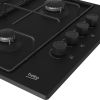 Beko HIBG64120SB Gas Hob