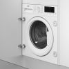 Beko WTIK84122 Integrated Washing Machine