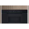 Indesit IMK12BUK Built In 22 Litre Microwave with Quartz Grill in Black