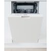 Indesit IN2IE10CS80UK 45cm Integrated Push&Go Slimline Dishwasher