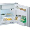 Indesit INBUF011 Integrated Fridge With Ice Box