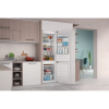 Indesit INC18D011B1 Integrated Low Frost 70/30 Fridge Freezer with Sliding Hinge Door
