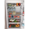 Indesit INC18D011B1 Integrated Low Frost 70/30 Fridge Freezer with Sliding Hinge Door
