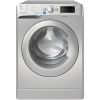 Indesit BWE71496XSVUK 7kg Push&Go Steam Washing Machine - Silver