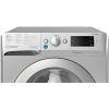 Indesit BWE71496XSVUK 7kg Push&Go Steam Washing Machine - Silver