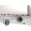 Indesit BWE71496XSVUK 7kg Push&Go Steam Washing Machine - Silver