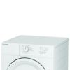 Indesit CYDA81WWGLUK Freestanding Vented Tumble Dryer