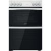 Indesit ID67V9KMWUK Oven/Cooker