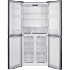 Indesit INGF6421XP4UK American Style Fridge Freezer