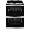 AEG CIB6743ACM Freestanding Electric Cooker