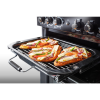 Rangemaster CDL110DFFRG/C Dual Fuel Range Cooker