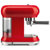 Smeg ECF01RDUK Espresso/Coffee