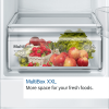 Bosch KGN27NWEAG Freestanding Upright Frost Free Fridge Freezer