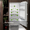 Neff KI7851FE0G Integrated Fridge Freezer