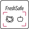 Neff KI7861SE0G Integrated Fridge Freezer