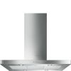 Smeg KI90XE Island Hood