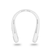 Swan SFA16923 Rechargeable Neck Fan - White