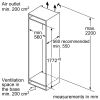 Bosch KIN86VSE0G Refrigeration