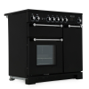 Rangemaster KCH90ECBL/C Range Cooker