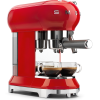 Smeg ECF01RDUK Espresso/Coffee