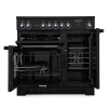 Rangemaster KCH90ECBL/C Range Cooker