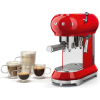 Smeg ECF01RDUK Espresso/Coffee