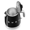 Smeg KLF05BLUK Kettle Black