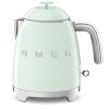 Smeg KLF05PGUK Mini Kettle Green