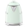 Smeg KLF05PGUK Mini Kettle Green