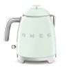 Smeg KLF05PGUK Mini Kettle Green