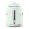 Smeg KLF05PGUK Mini Kettle Green