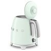 Smeg KLF05PGUK Mini Kettle Green