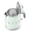 Smeg KLF05PGUK Mini Kettle Green