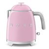 Smeg KLF05PKUK Kettle