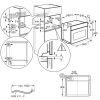 AEG KMK768080B Integrated Microwave