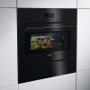 AEG KMK768080B Integrated Microwave