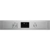 AEG KMX365060M Integrated Combi Microwave Oven in Stainless Steel