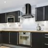 Luxair LA-60-CVD BLK Hood