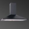 Luxair LA-110-STD-BLK Hood