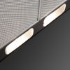 Luxair LA-110-STD-BLK Hood