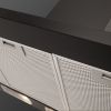 Luxair LA-110-STD-BLK Hood