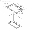 Siemens LB56NAC60B Canopy Hood