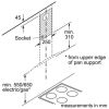 Siemens LC67AFM50B Hood