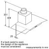 Siemens LC67AFM50B Hood