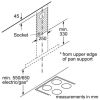 Siemens LC67BHM50B Hood