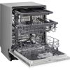 LG DB273TX 60cm Fully Integrated QuadWash Dishwasher D Rated