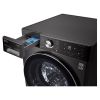 LG F4V1012BTSE Freestanding Washing Machine